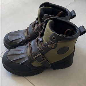 Polo Ralph Lauren boots